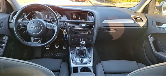 Audi A4 5 of 5