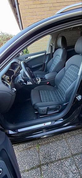 Audi A4 7 of 11