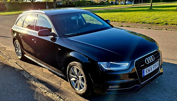 Audi A4 4 of 5