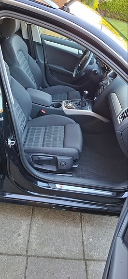 Audi A4 9 of 11