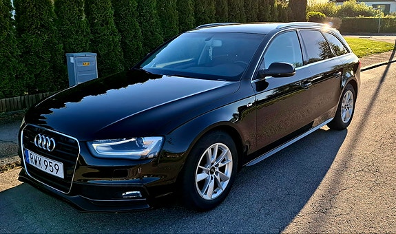 Audi A4 2 of 5