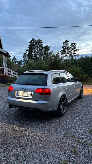 Audi A4 3 of 5