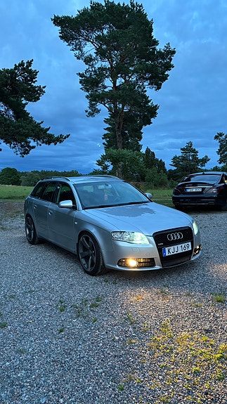 Audi A4 2 of 5