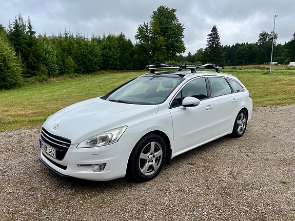 Peugeot 508 2 of 5