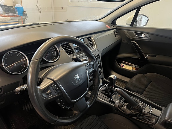 Peugeot 508 8 of 13