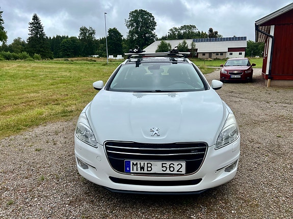 Peugeot 508 3 of 5