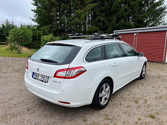 Peugeot 508 4 of 5