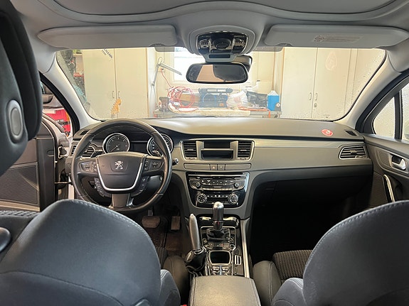 Peugeot 508 5 of 5