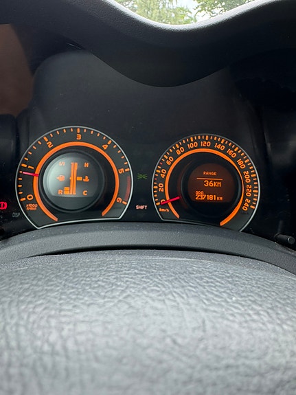 Toyota Auris 5 of 6