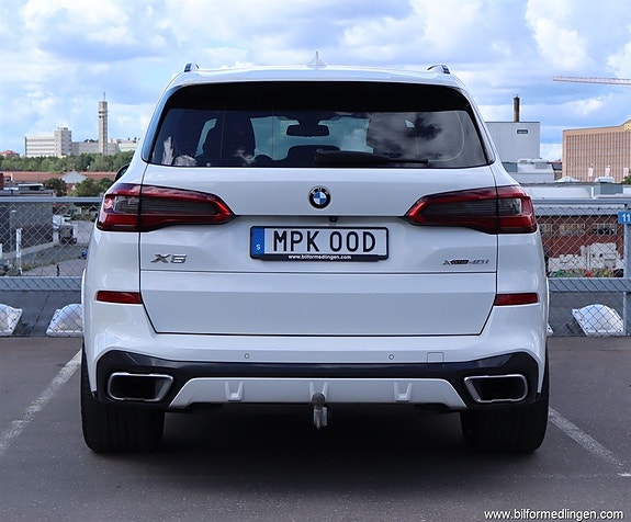 BMW X5 18 of 19