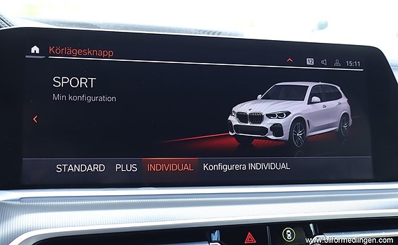 BMW X5 11 of 19