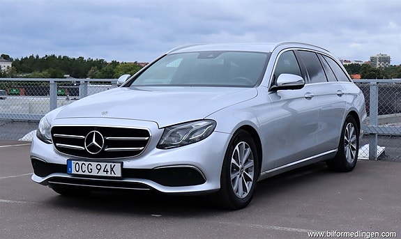 Mercedes-Benz E220 d 15 of 17