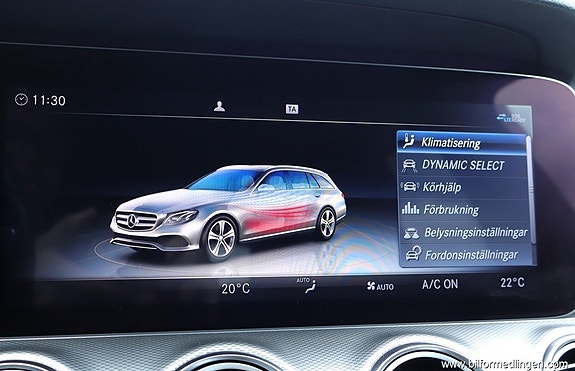 Mercedes-Benz E220 d 11 of 17