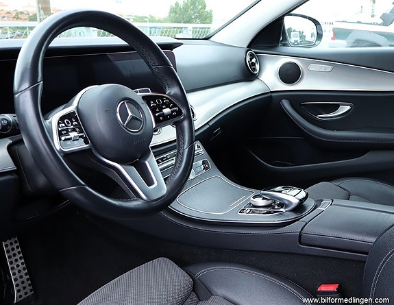 Mercedes-Benz E220 d 9 of 17