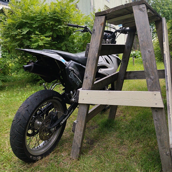 Yamaha Dt 50 rsm 3 of 8
