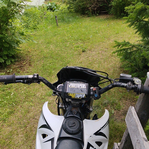 Yamaha Dt 50 rsm 2 of 8