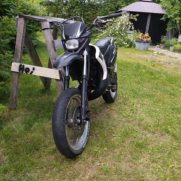 Yamaha Dt 50 rsm 4 of 8