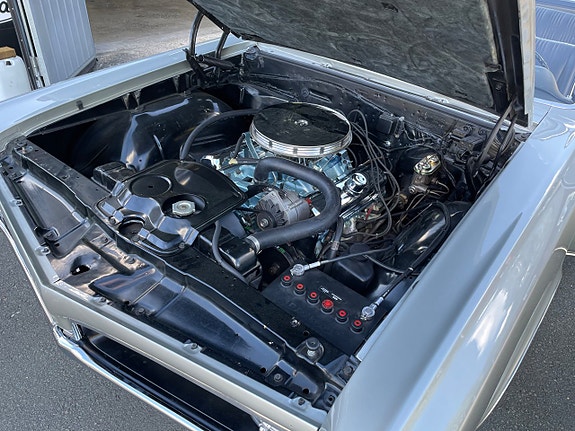 Pontiac GTO 25 of 30