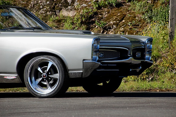 Pontiac GTO 30 of 30