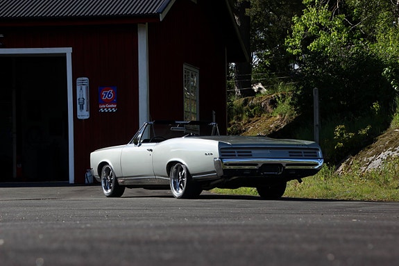 Pontiac GTO 11 of 30