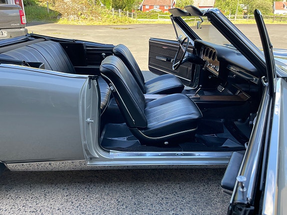 Pontiac GTO 21 of 30