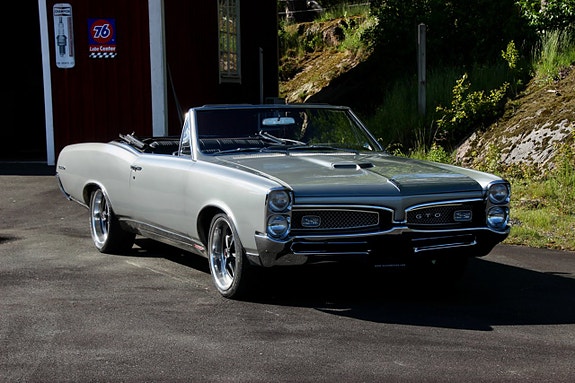 Pontiac GTO 5 of 30