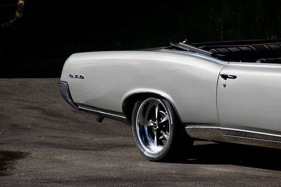 Pontiac GTO 3 of 30