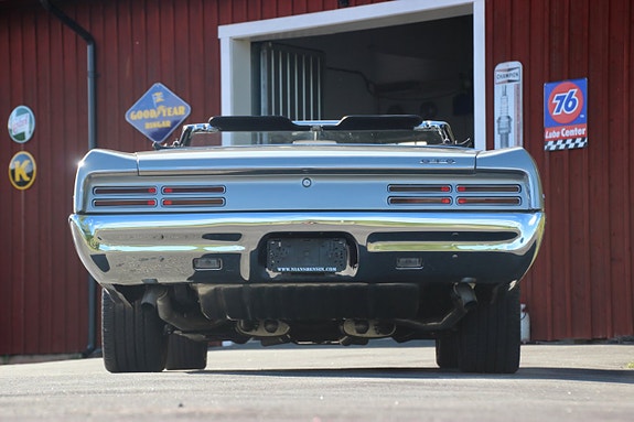 Pontiac GTO 13 of 30