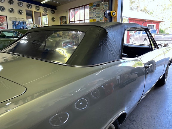 Pontiac GTO 28 of 30