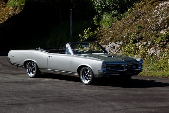 Pontiac GTO 4 of 30