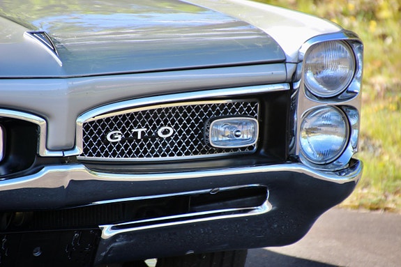 Pontiac GTO 8 of 30