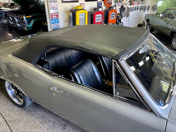 Pontiac GTO 29 of 30