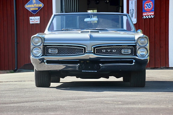 Pontiac GTO 7 of 30