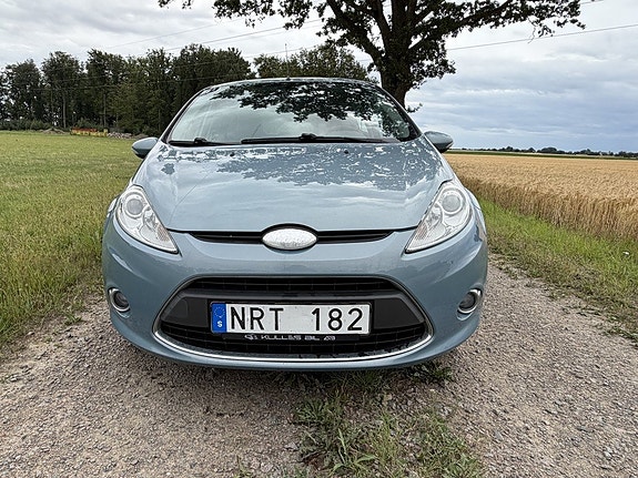 Ford Fiesta 3 of 10