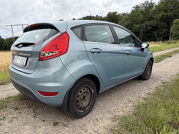 Ford Fiesta 6 of 10