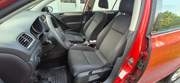 Volkswagen Golf VI 5 of 5