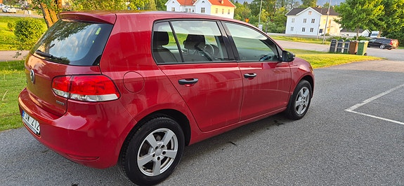 Volkswagen Golf VI 3 of 5