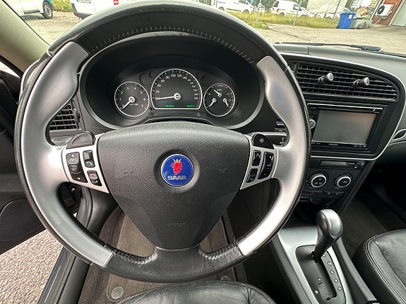Saab 9-3 6 of 9