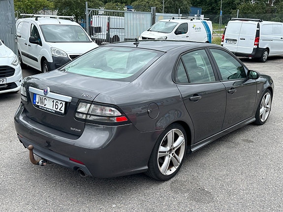 Saab 9-3 4 of 9