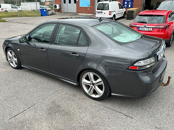 Saab 9-3 5 of 9