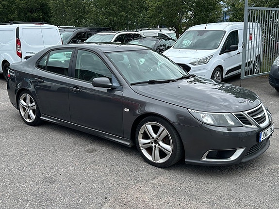 Saab 9-3 2 of 9