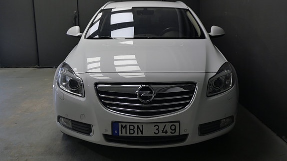 Opel Insignia 4 of 12