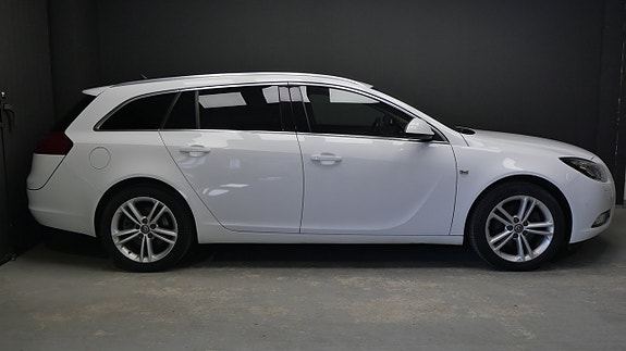Opel Insignia 3 of 12
