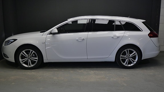 Opel Insignia 5 of 12