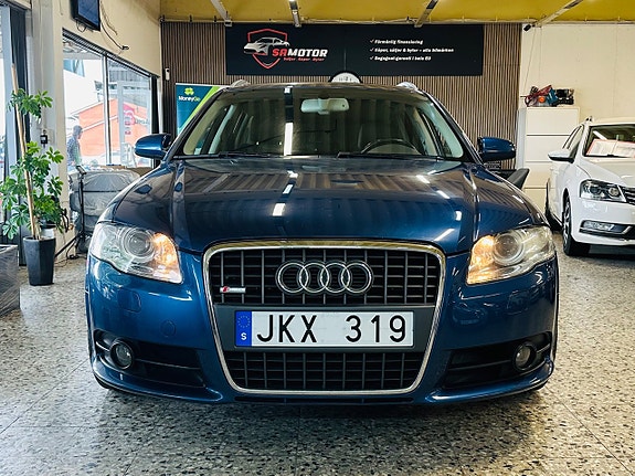 Audi A4 6 of 19