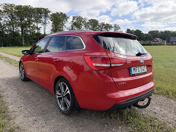 Kia Ceed 8 of 11
