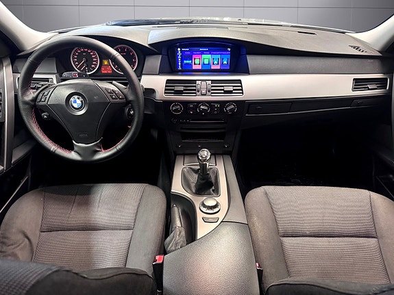 BMW 520i 12 of 12