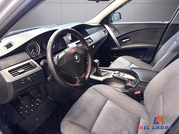 BMW 520i 9 of 12