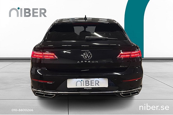 Volkswagen Arteon 4 of 5