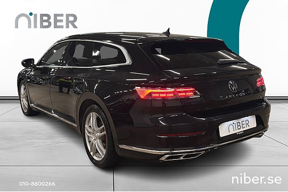 Volkswagen Arteon 3 of 5